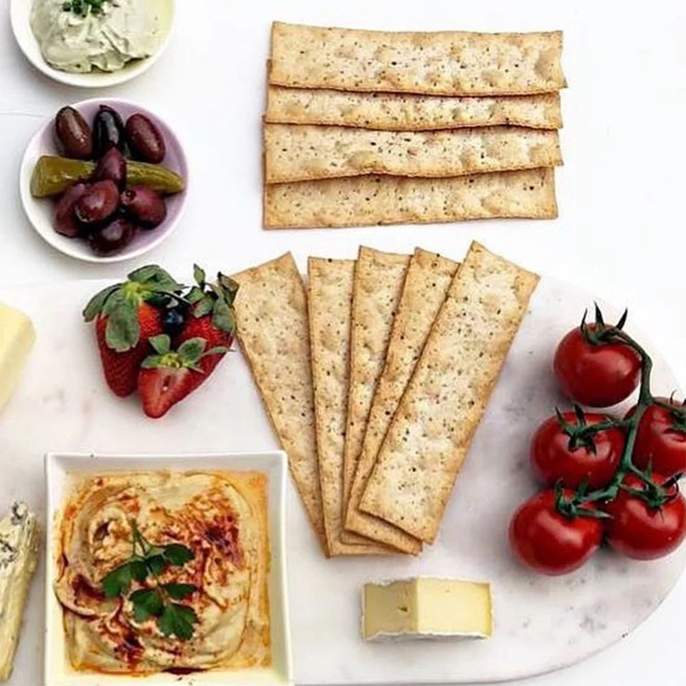 Ryvita Thins Sweet Chili Flatbreads